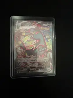 Pokemon TCG Evolving Skies Umbreon VMAX Full Art Ultra Rare Holo Card 095/203 - Image 1