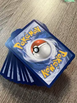 Lot Of 83 Stellar Crown Pokemon Cards - Image 2