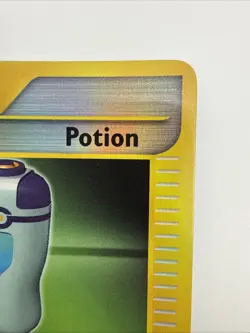 Potion 156/165 Expedition Base Set Reverse Holo E-Reader Pokemon Card - Image 4