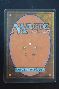 Magic The Gathering MTG WINTER'S GRASP Tempest MP Moderately Played - Image 2