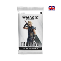 Final Fantasy - Play Booster - Image 1