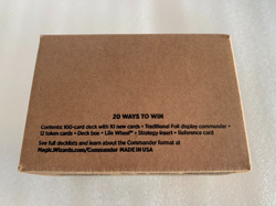 MTG Magic The Gathering SECRET LAIR - 20 WAYS TO WIN - Commander Deck Precon ENG - Image 4