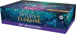Magic The Gathering - Magic: the Gathering: Wilds of Eldraine Set Booster Box - Image 3