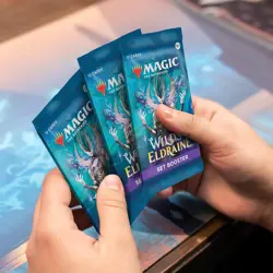 Magic The Gathering - Magic: the Gathering: Wilds of Eldraine Set Booster Box - Image 4