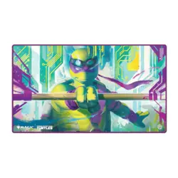 Ultimate Guard Playmat Magic MTG TMNT Character - Image 1