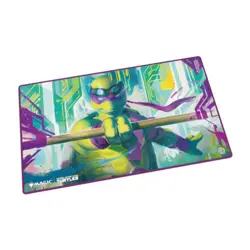 Ultimate Guard Playmat Magic MTG TMNT Character - Image 2