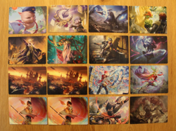 MTG | Final Fantasy | Art Series | Einzelkarten | NM | FIN - Image 1