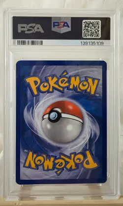 2006 Pokemon EX Dragon Frontiers Feraligatr-Holo #2 PSA EX-MT 6 - Image 2