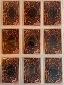 Yugioh! - Karten Sammlung 54x Stuck - Alle Holo - GER/ENG/JAP Mix - Image 2