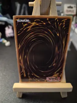 Yugioh LCJW-EN111 TRAP JAMMER Secret Rare 1st Edition (NM) - Image 2