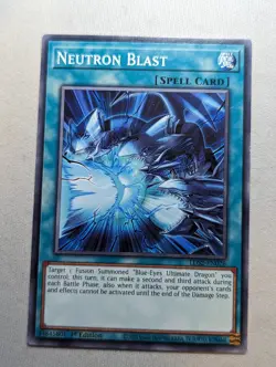 Yugioh - Neutron Blast - LDS2-EN026 - Common - 1st Edition - Image 1
