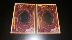 Yu-Gi-Oh! Dark Magician CT14-IT001 + BLUE EYES WHITE DRAGON CT14-IT002 Secret - Image 2