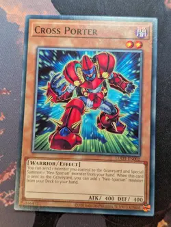 Cross Porter LODT-EN002 - Common - YuGiOh - VLP - Image 1