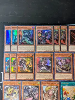 Yugioh - K9 Fur Hire Deck Core (45 Cards) Burst Protocol (PBRO) - Image 3