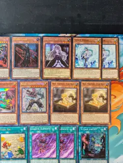 Yugioh - K9 Fur Hire Deck Core (45 Cards) Burst Protocol (PBRO) - Image 4