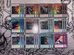 Kewl Tune Complete Deck Core 36 Cards PHRE Phantom Revenge YuGiOh! NEW - Image 2