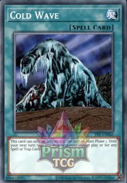 Cold Wave PSV-EN062 Yugioh - Image 1