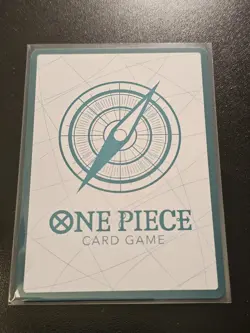 DON !! Card (Magellan) [Gold Frame] Japanese One Piece Card The Best PRB-01 (NM) - Image 2
