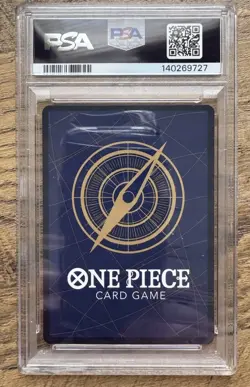 2024 One Piece Portgas.D.Ace (Winner Pack 2024 Oct.-Dec.) OP07-053 PSA 9 - Image 2