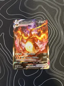 Pokemon Charizard V VMAX VSTAR Promo Holo Card Lot 3 Cards SWSH260-262 - Image 4