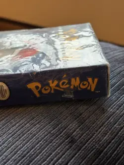 Pokemon TCG 2 Player Starter Set 1st Edition Sealed English Holo Card Rare - Image 3