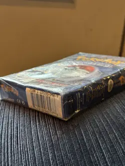 Pokemon TCG 2 Player Starter Set 1st Edition Sealed English Holo Card Rare - Image 4