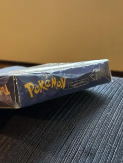 Pokemon TCG 2 Player Starter Set 1st Edition Sealed English Holo Card Rare - Image 5