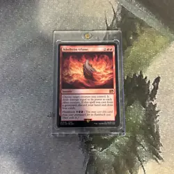 MTG Nibelheim Aflame - FINAL FANTASY (FIN) #146 Magic the Gathering - Image 4