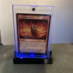 MTG Nibelheim Aflame - FINAL FANTASY (FIN) #146 Magic the Gathering - Image 5