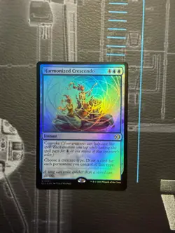 Harmonized Crescendo Lorwyn Eclipsed Rare - Image 3