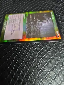 MTG 30TH ANNIVERSARY CELEBRATION RIVENDICARE 2001 FOIL PROMO ITALIAN VINDICATE - Image 2