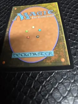 MTG 30TH ANNIVERSARY CELEBRATION RIVENDICARE 2001 FOIL PROMO ITALIAN VINDICATE - Image 3