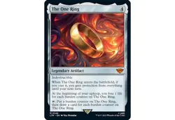The One Ring Universes Beyond: The Lord of the Rings: Tales of Middle-Earth - Image 1