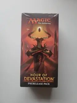 Magic the Gathering Hour of Devastation Prerelease Kit Factory Sealed English - Image 1