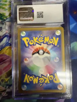Iron Treads EX 333/190 Shiny Treasures Japanese Pokemon CGC 10 Gem Mint - Image 2