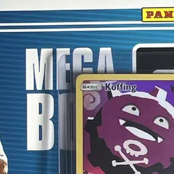 Pokemon TCG Koffing Holo Secret Rare SM-Cosmic Eclipse 243/236 Blow-Away Bomb - Image 3