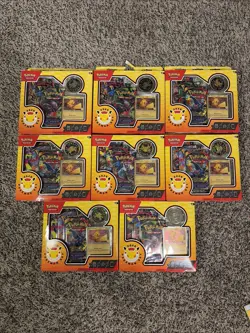 Pokemon Day 2026 Collection Brand New Lot Of 8x - Image 1
