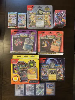 Ascended Heroes Blisters Destined Rivals Booster Bundle Pokemon Day 2026 Box ! - Image 1