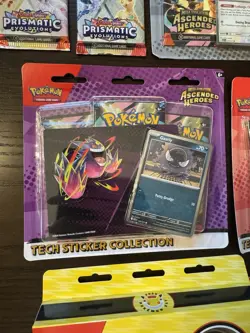 Ascended Heroes Blisters Destined Rivals Booster Bundle Pokemon Day 2026 Box ! - Image 3