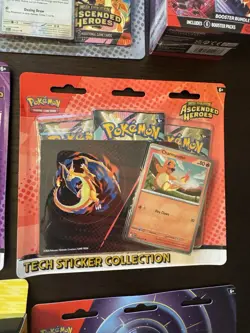 Ascended Heroes Blisters Destined Rivals Booster Bundle Pokemon Day 2026 Box ! - Image 4