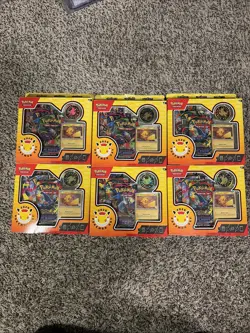 Pokemon Day 2026 Collection Brand New Lot Of 6x - Image 1