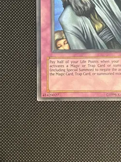 Yu-Gi-Oh! Solemn Judgment Metal Raiders Holo Unlimited MRD-127 - Image 3