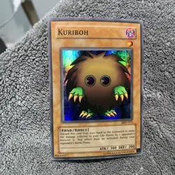 Kuriboh MRD-071 Metal Raiders Unlimited|Unlimited Edition - Image 3