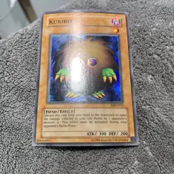 Kuriboh MRD-071 Metal Raiders Unlimited|Unlimited Edition - Image 4
