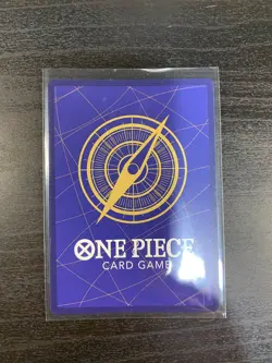 One Piece Card Game OP12-118 Jewelry Bonney SEC NM Alt Art Foil ENGLISH - Image 2