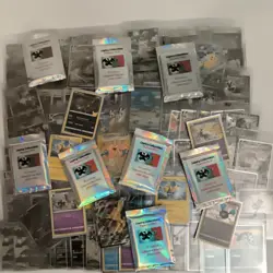 Legacy Collectibles Pokemon Mystery Pack Lot (15 Cards) Collection Buy Out Mix - Image 2