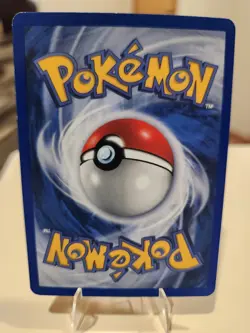 Pokemon Neo Discovery Houndour 5/75 Holo Rare Card - Image 4