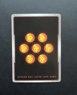 Dragon Ball Super Card Game – Distant Descendant, Son Goku Jr. (BT4-123) SCR - Image 2