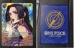 Boa Hancock Op01-078 Special Op04 One Piece Card Game Eng - Image 1