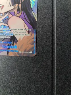 Boa Hancock Op01-078 Special Op04 One Piece Card Game Eng - Image 4